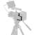 SmallRig 5227 - zestaw montażowy do akumulatorów V-Mount - przykład użycia